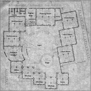 Layout Plan of Kaya Kalp Layout Plan of Kaya Kalp