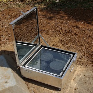 The Solar Cooker